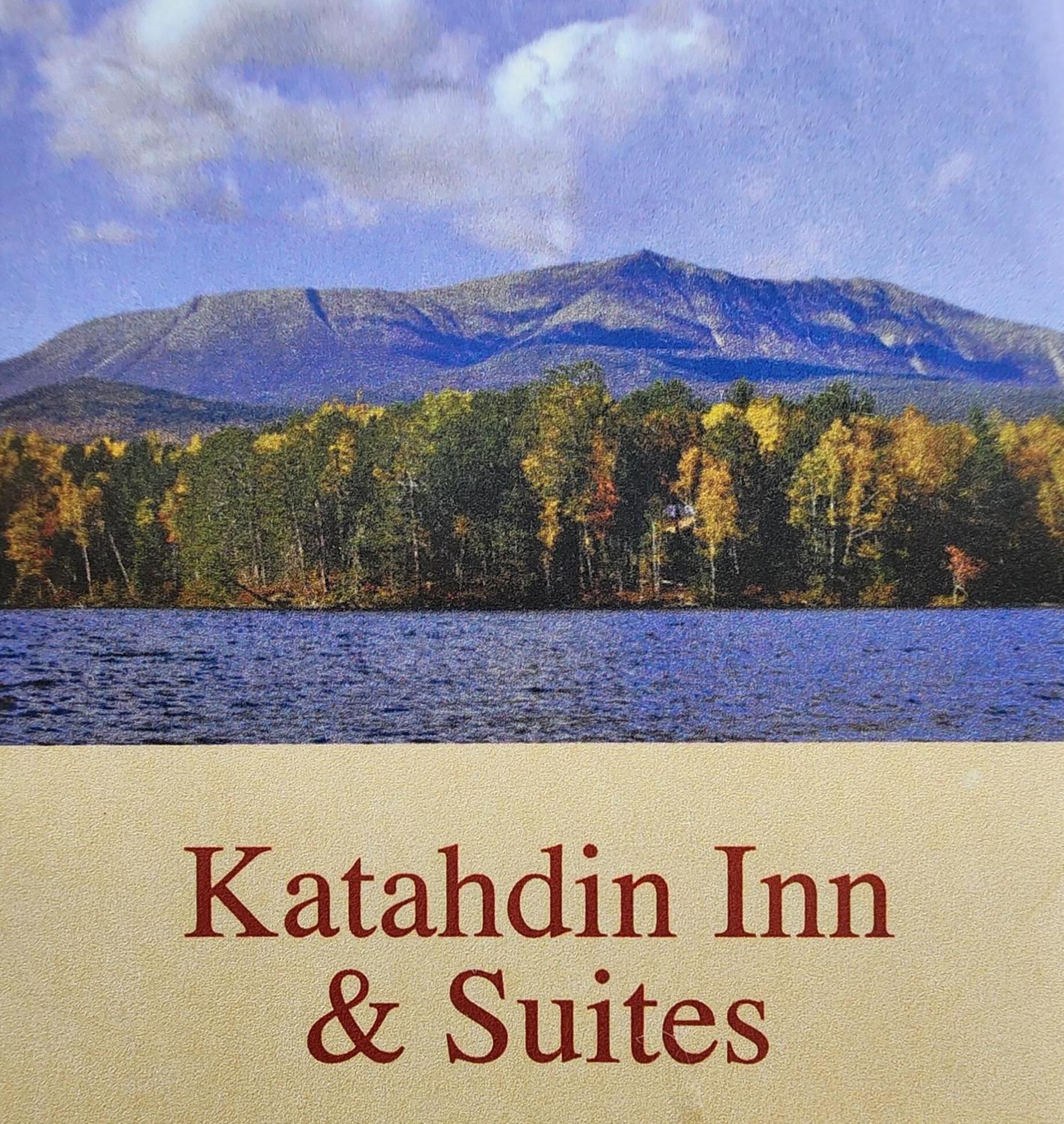 Katahdin Inn & Suites 밀리노켓 외부 사진